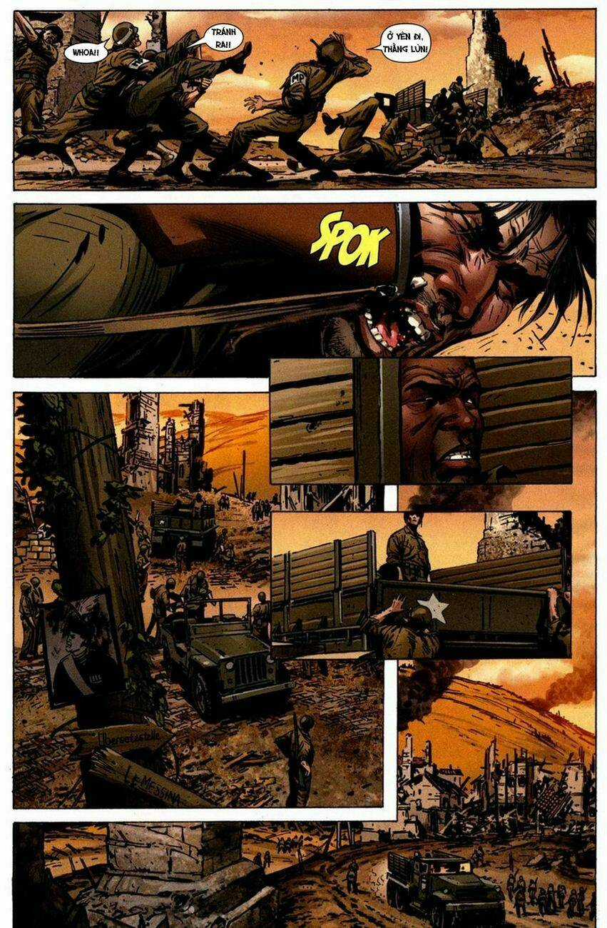 Ultimate Origin - Chapter 1 - Trang 11