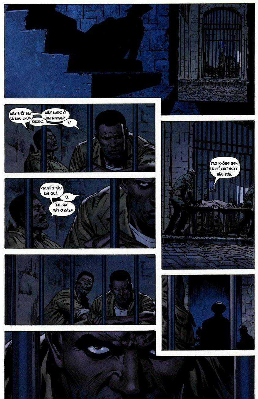 Ultimate Origin - Chapter 1 - Trang 12