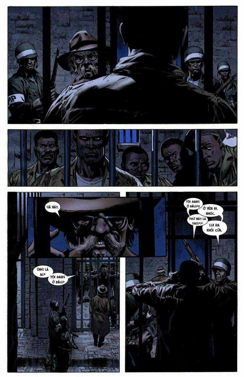 Ultimate Origin - Chapter 1 - Trang 13