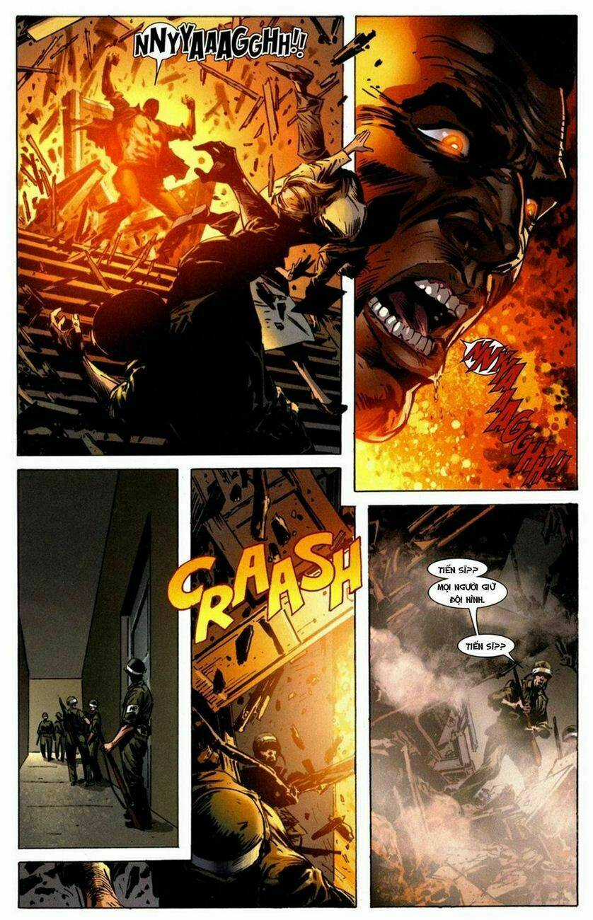 Ultimate Origin - Chapter 1 - Trang 16