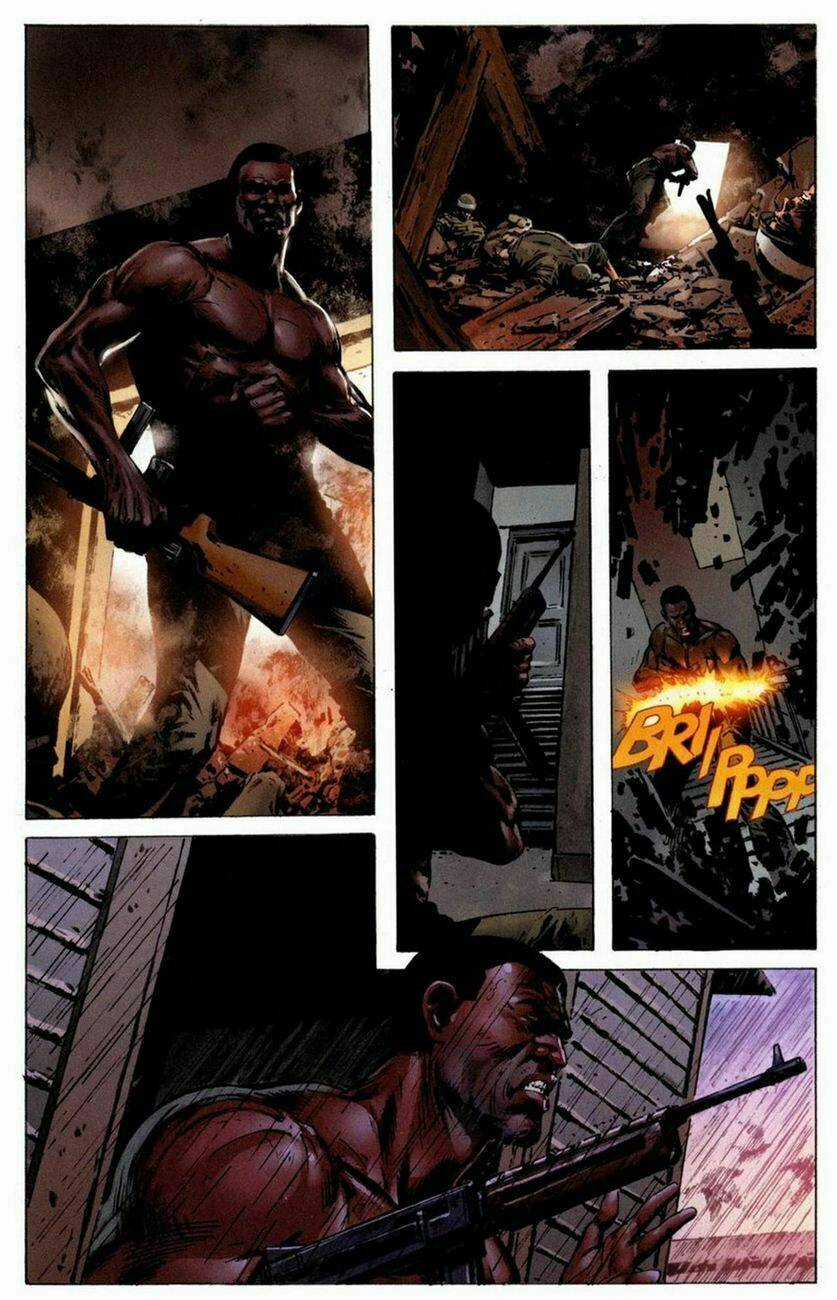 Ultimate Origin - Chapter 1 - Trang 18