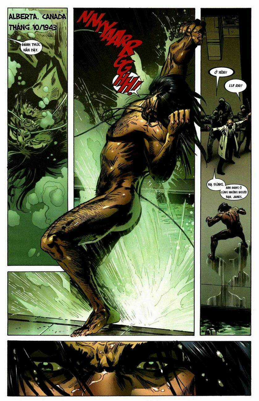 Ultimate Origin - Chapter 1 - Trang 20