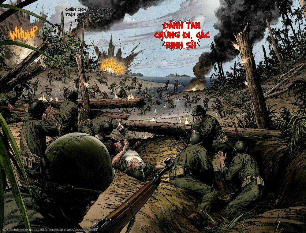 Ultimate Origin - Chapter 1 - Trang 6