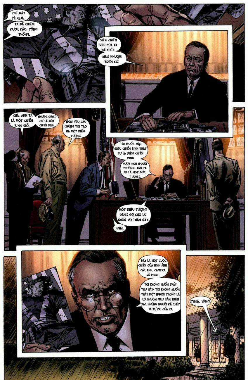 Ultimate Origin - Chapter 1 - Trang 8