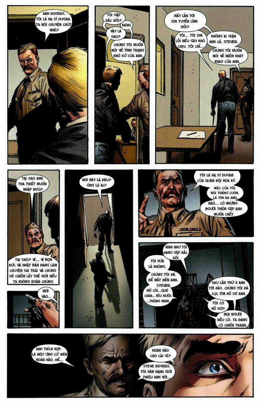 Ultimate Origin - Chapter 2 - Trang 11