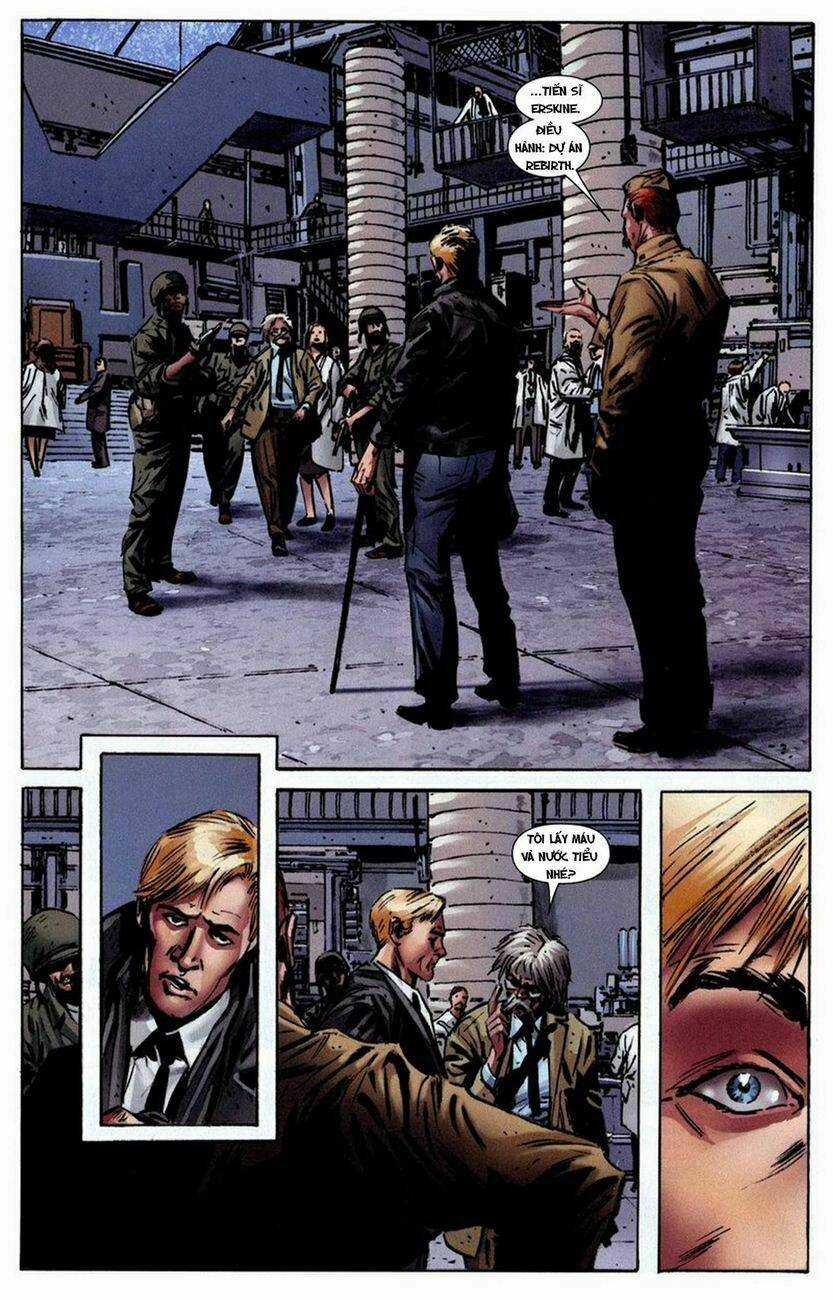 Ultimate Origin - Chapter 2 - Trang 12