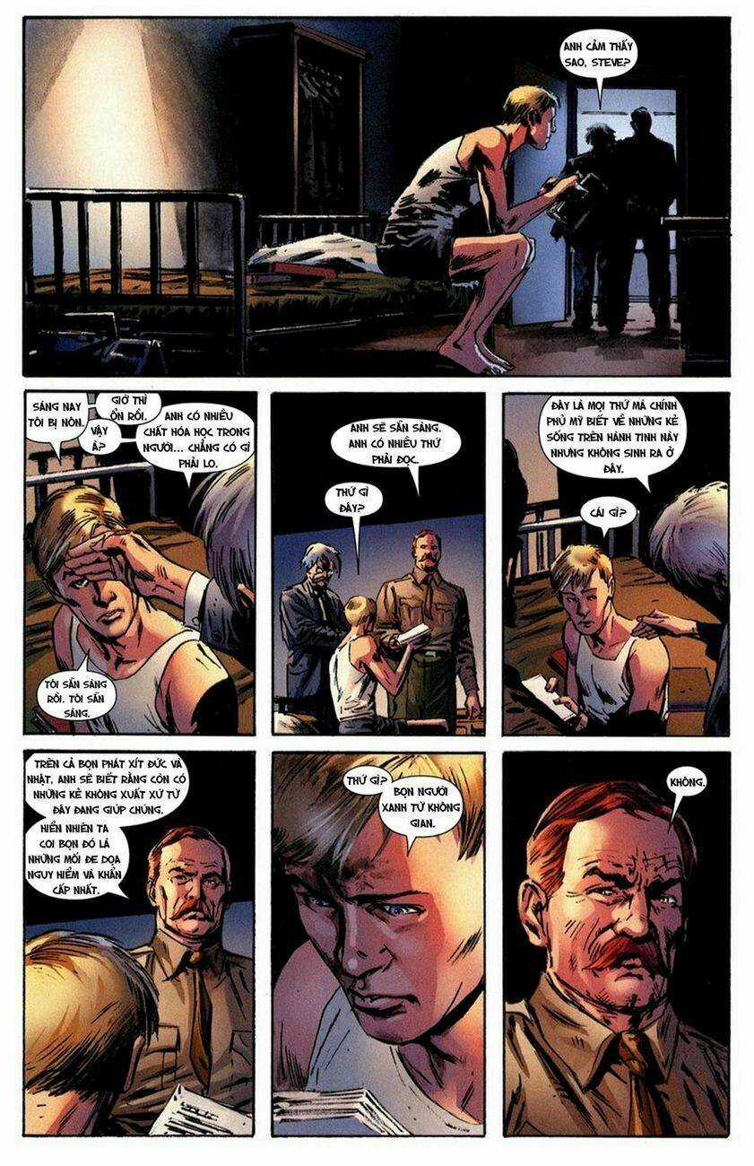 Ultimate Origin - Chapter 2 - Trang 14