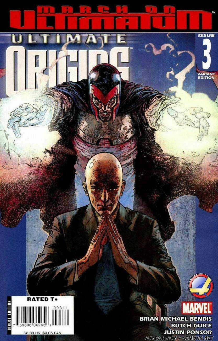 Ultimate Origin - Chapter 3 - Trang 2