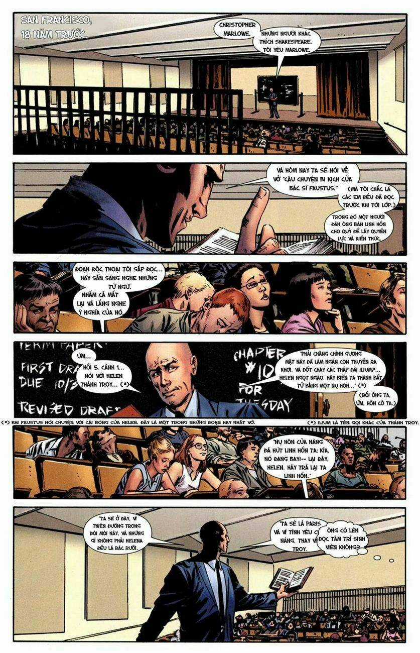 Ultimate Origin - Chapter 3 - Trang 11