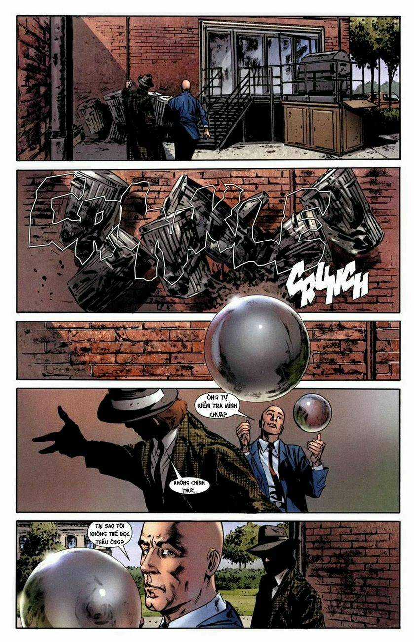 Ultimate Origin - Chapter 3 - Trang 14