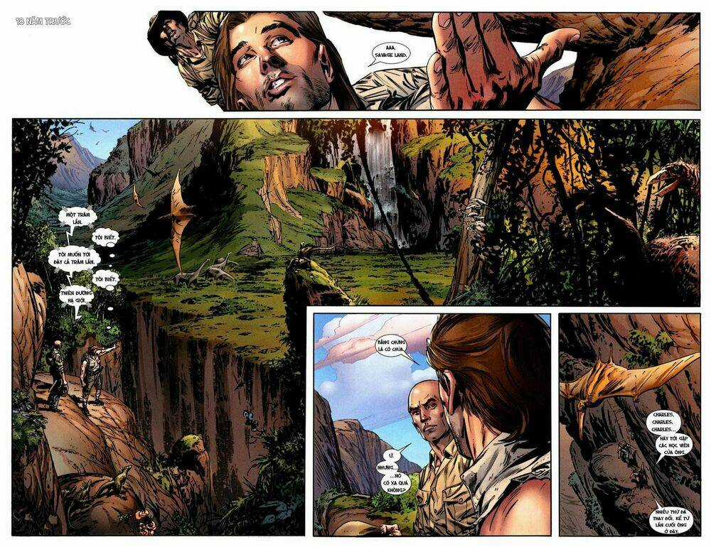 Ultimate Origin - Chapter 3 - Trang 16