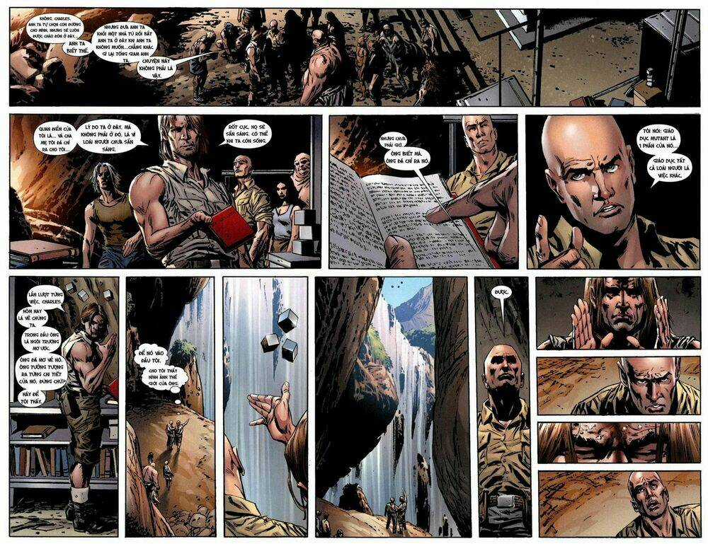 Ultimate Origin - Chapter 3 - Trang 19