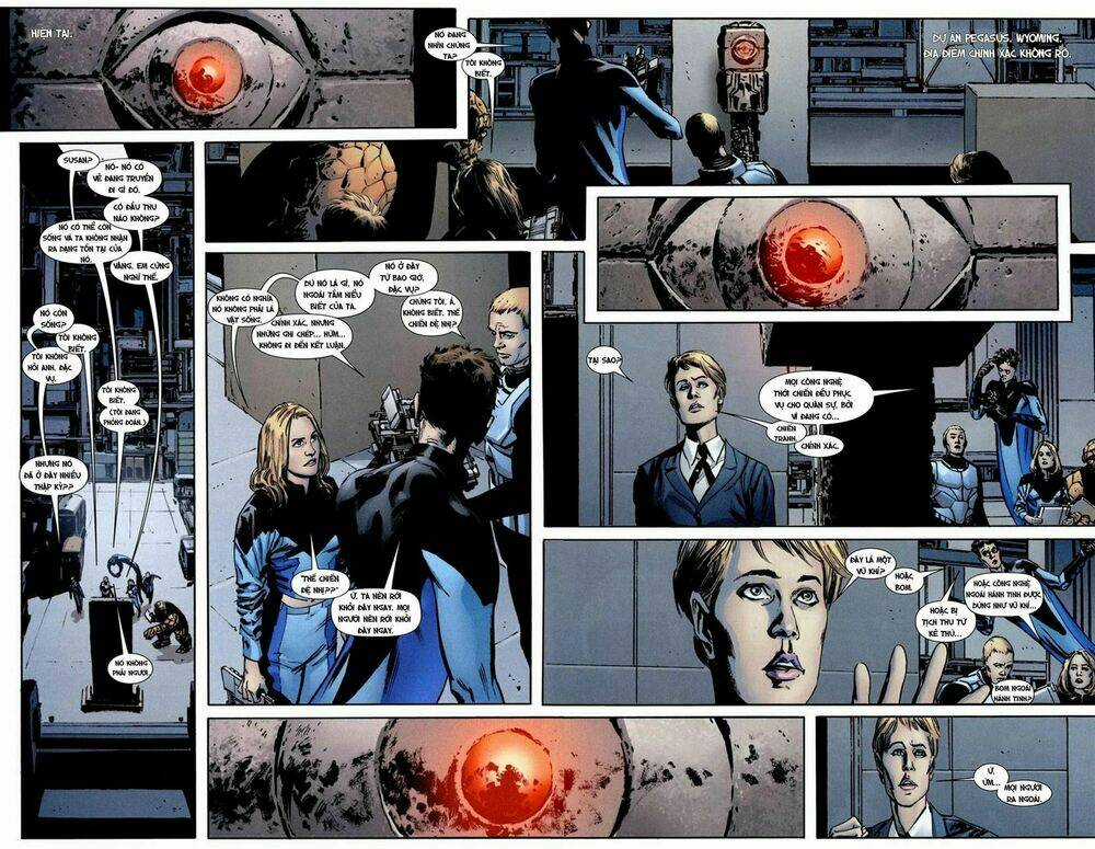 Ultimate Origin - Chapter 3 - Trang 4