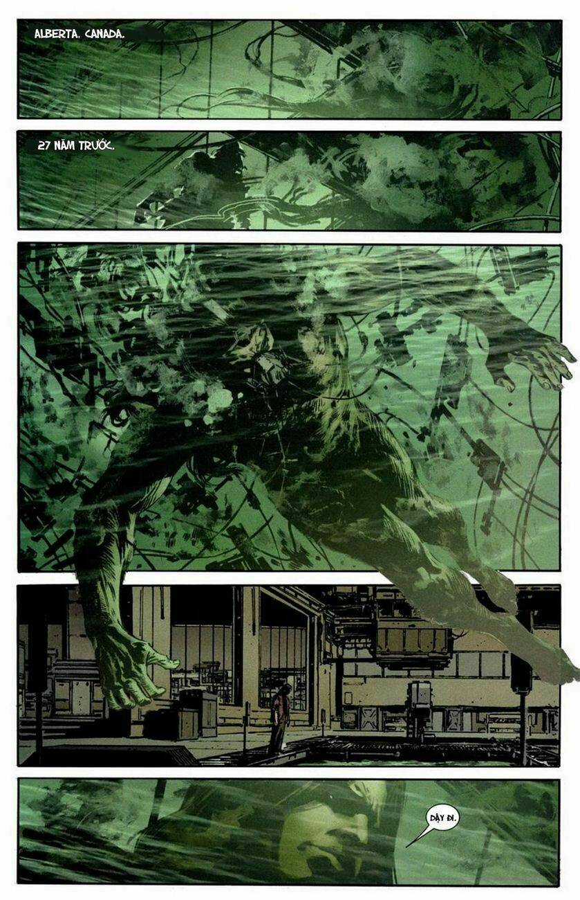 Ultimate Origin - Chapter 3 - Trang 8