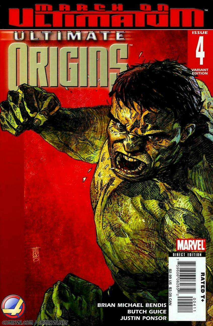 Ultimate Origin - Chapter 4 - Trang 2