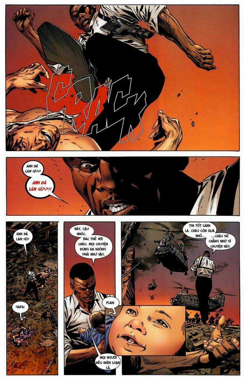 Ultimate Origin - Chapter 4 - Trang 22