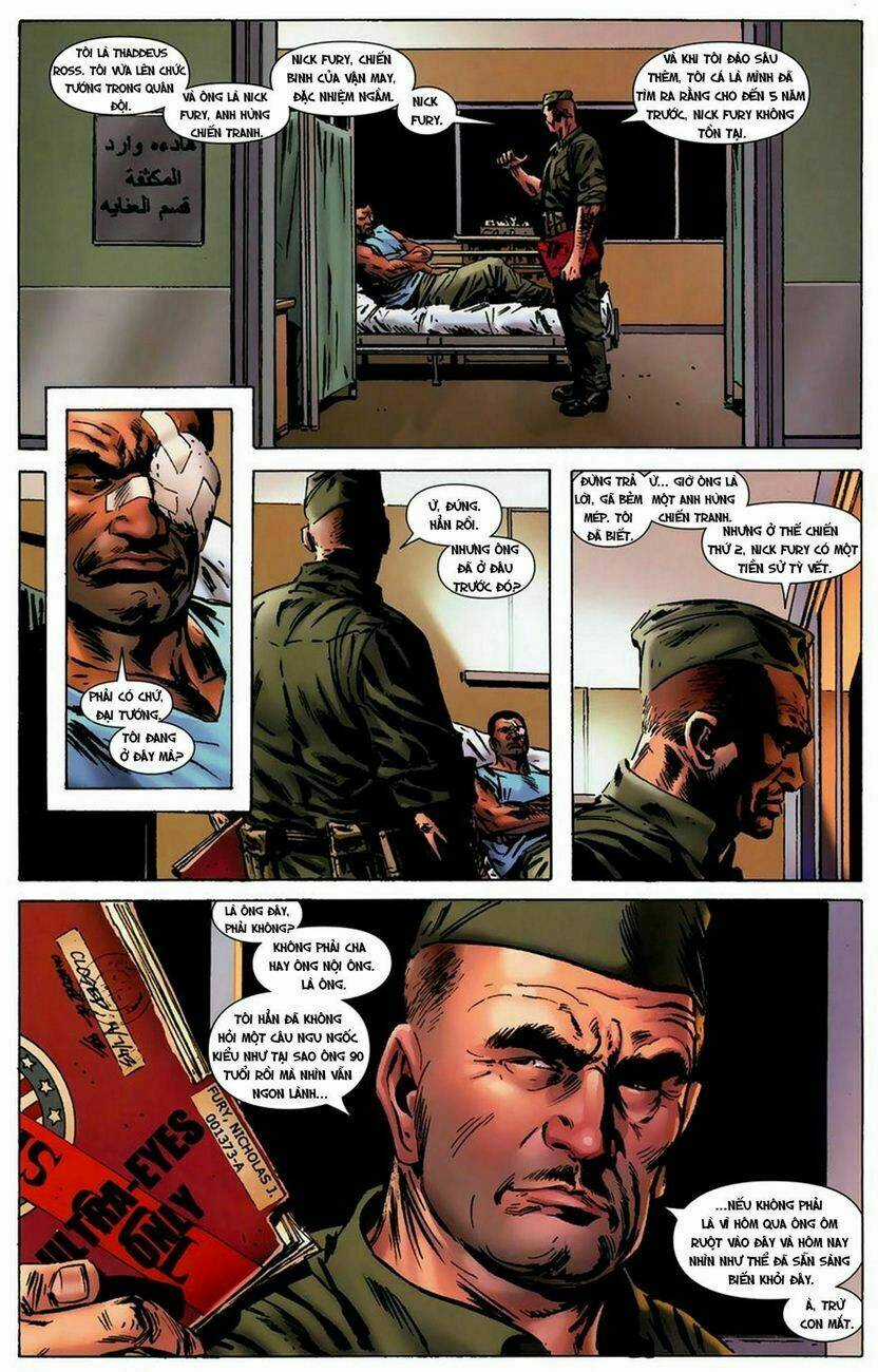 Ultimate Origin - Chapter 4 - Trang 4