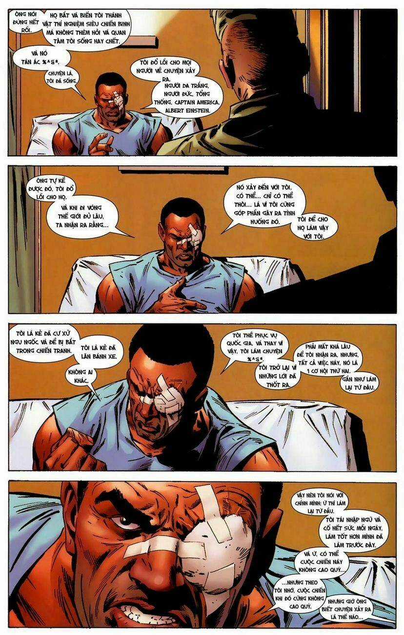 Ultimate Origin - Chapter 4 - Trang 6