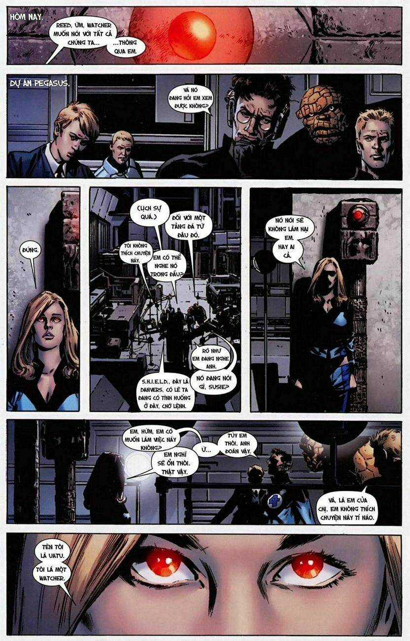 Ultimate Origin - Chapter 5 - Trang 3