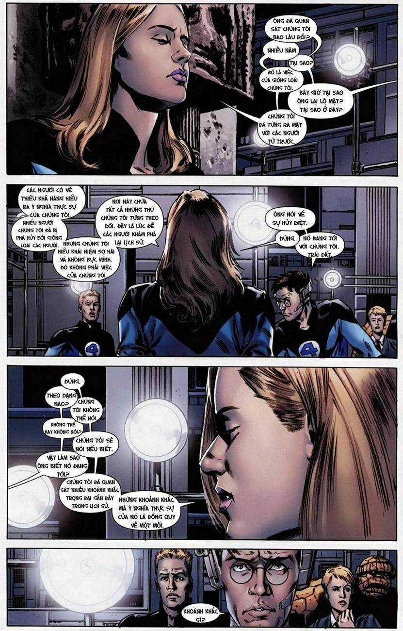 Ultimate Origin - Chapter 5 - Trang 4