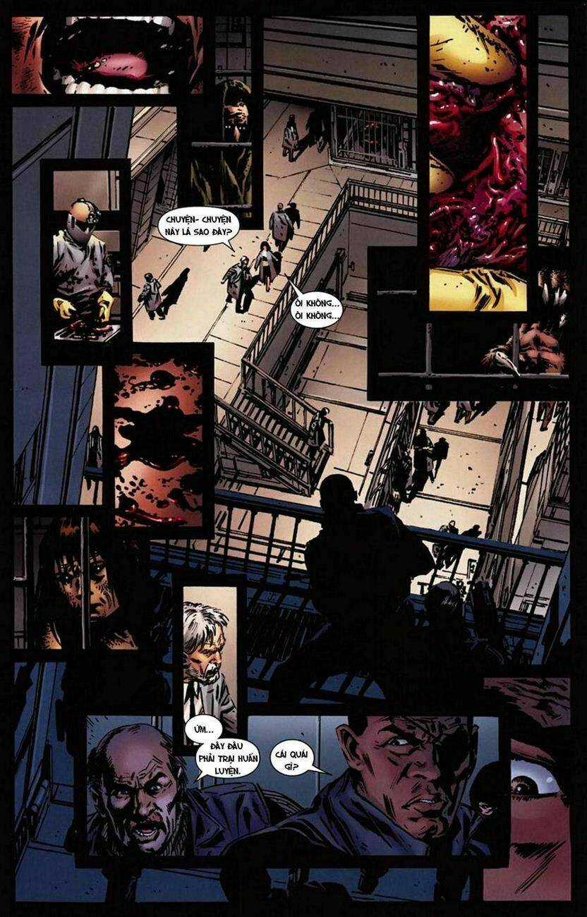 Ultimate Origin - Chapter 5 - Trang 7