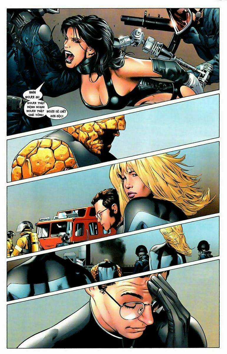 Ultimate Power - Chapter 1 - Trang 12