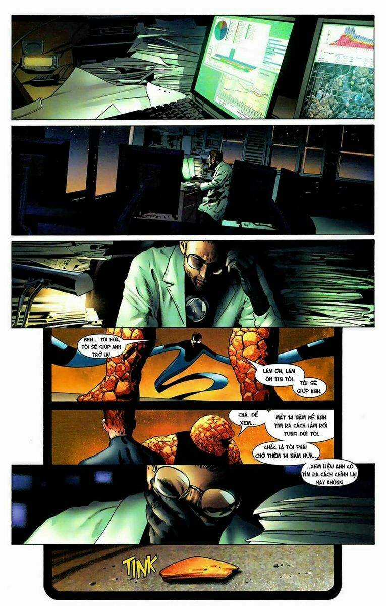 Ultimate Power - Chapter 1 - Trang 13