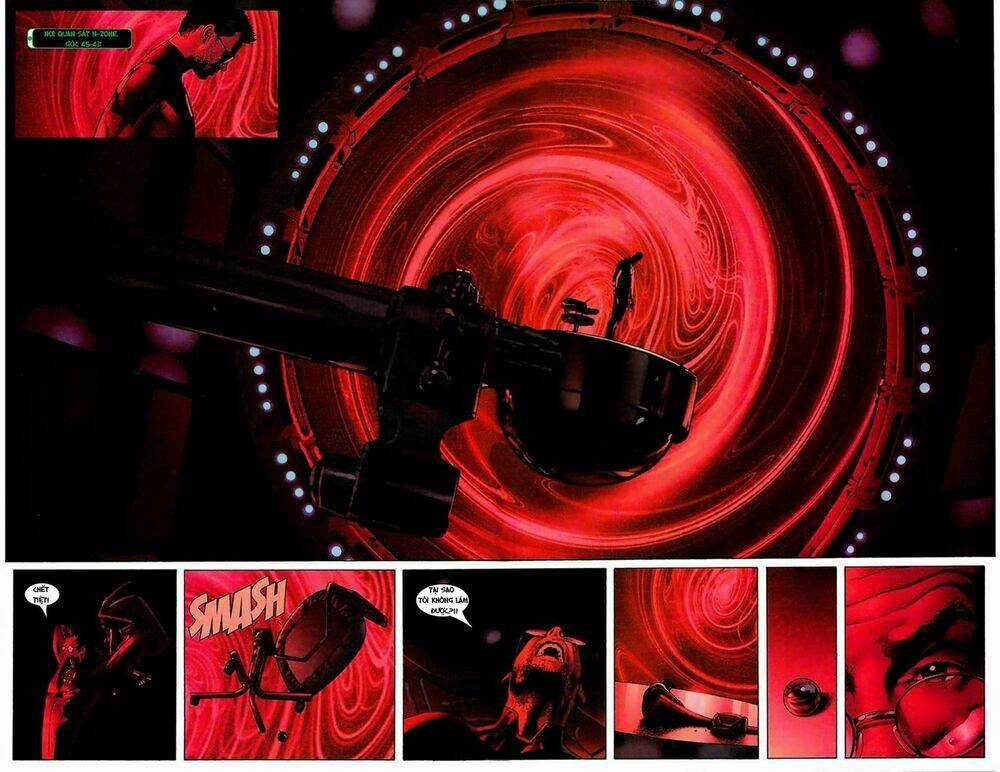 Ultimate Power - Chapter 1 - Trang 14