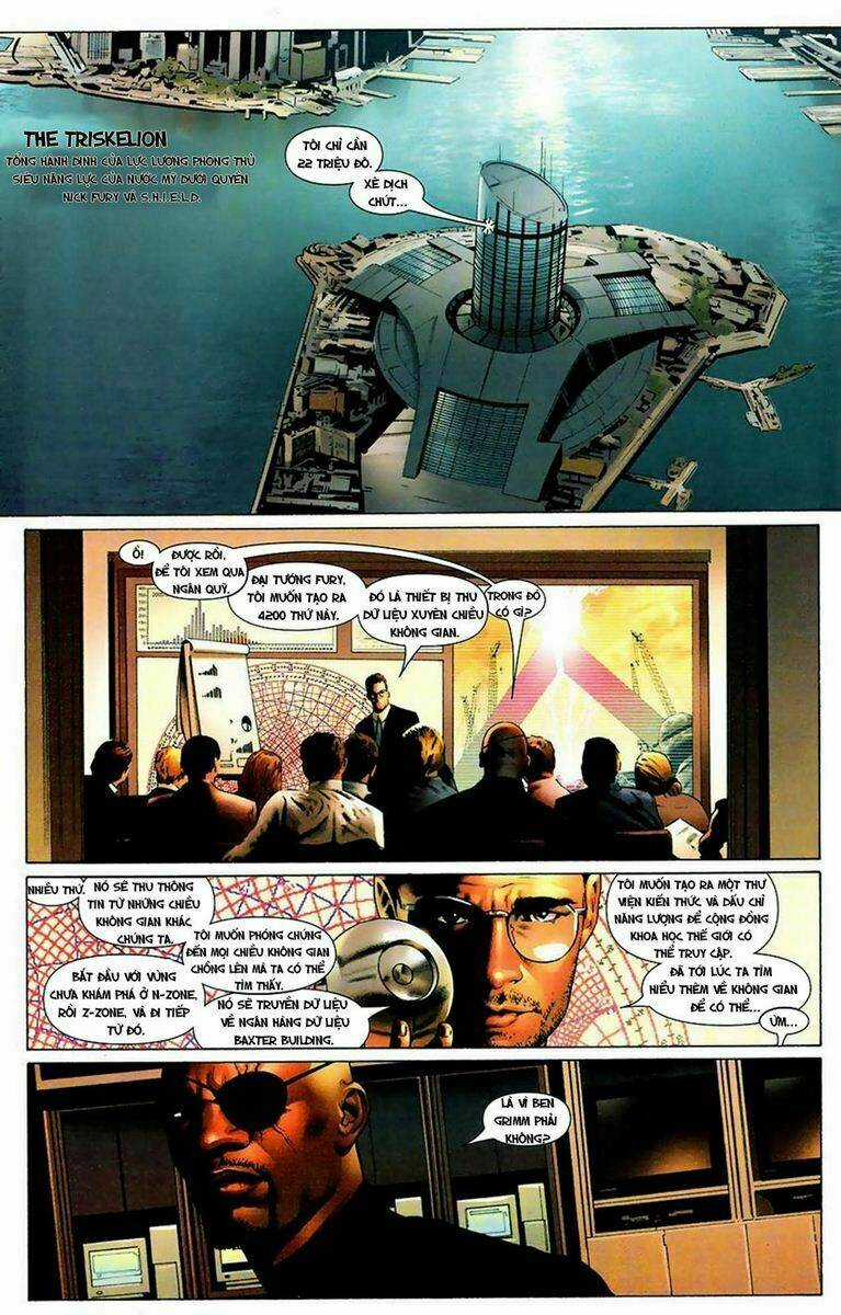 Ultimate Power - Chapter 1 - Trang 15