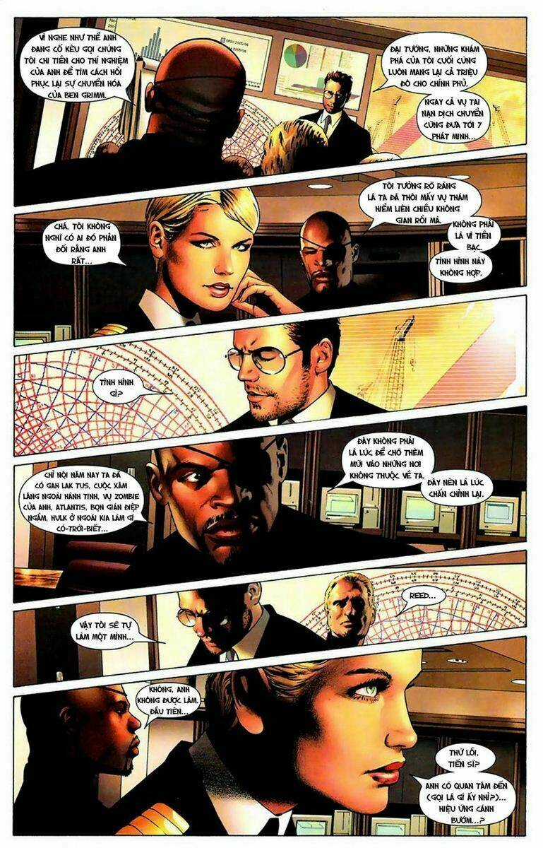 Ultimate Power - Chapter 1 - Trang 16