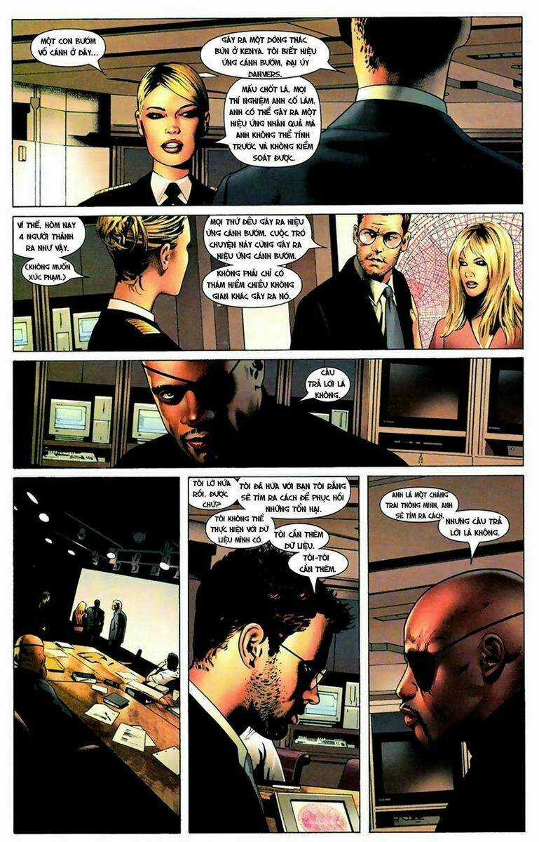 Ultimate Power - Chapter 1 - Trang 17