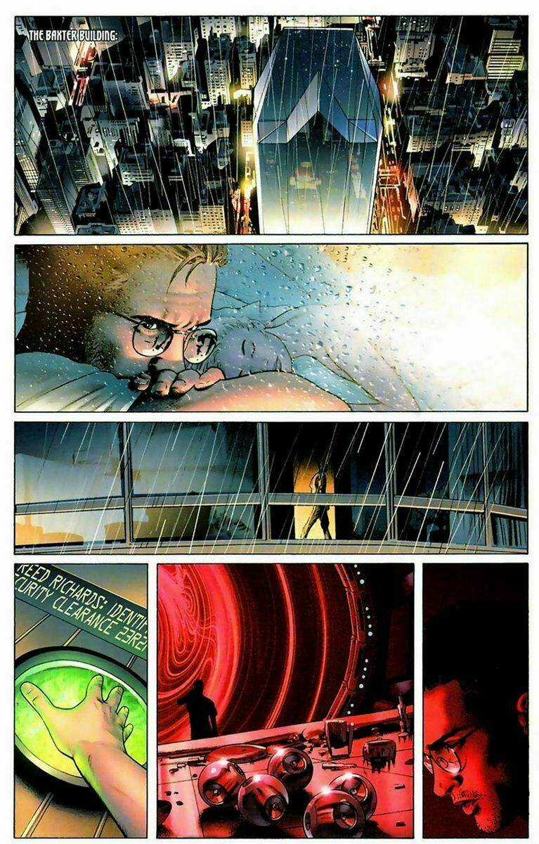 Ultimate Power - Chapter 1 - Trang 18