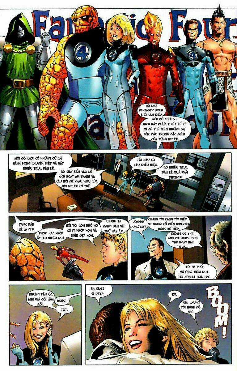 Ultimate Power - Chapter 1 - Trang 20