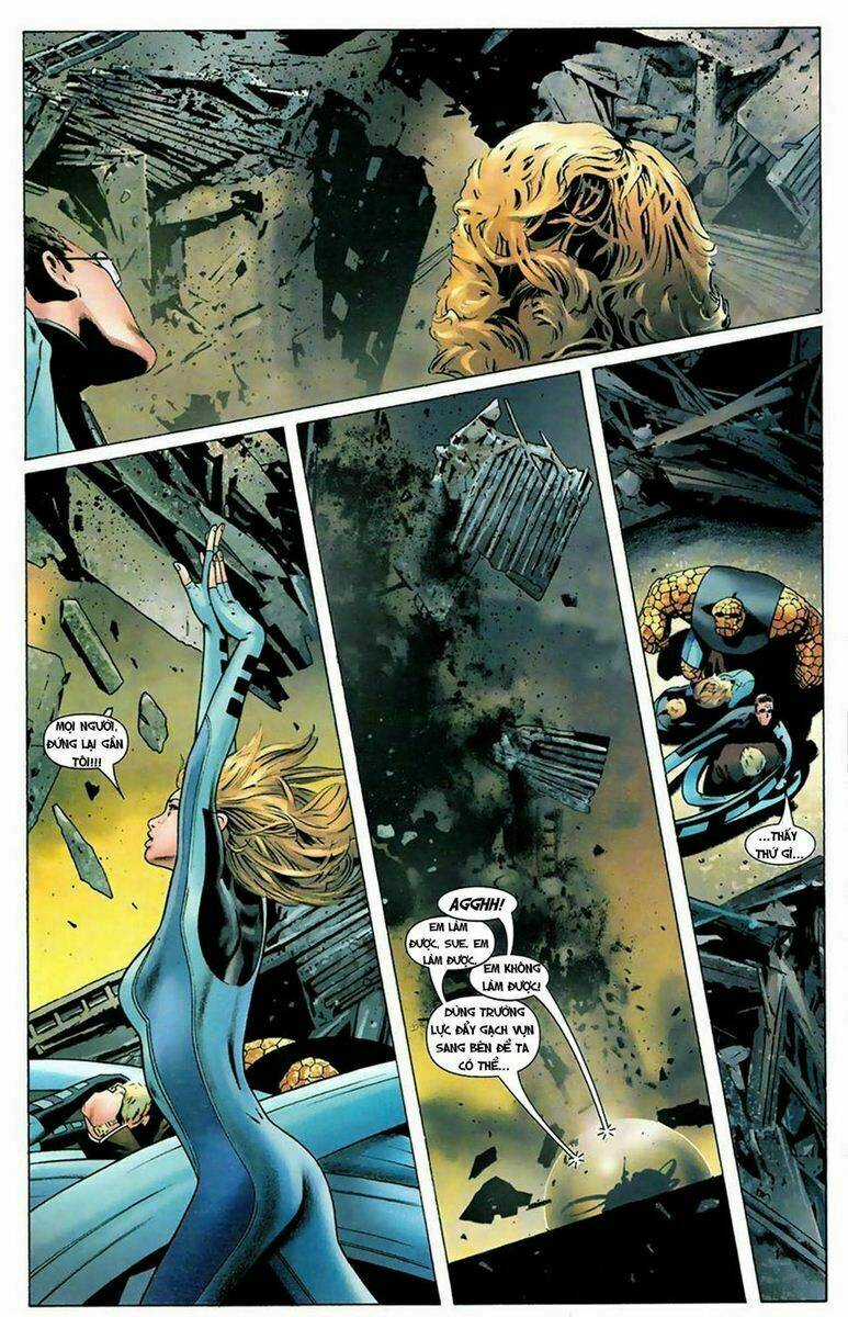 Ultimate Power - Chapter 1 - Trang 21