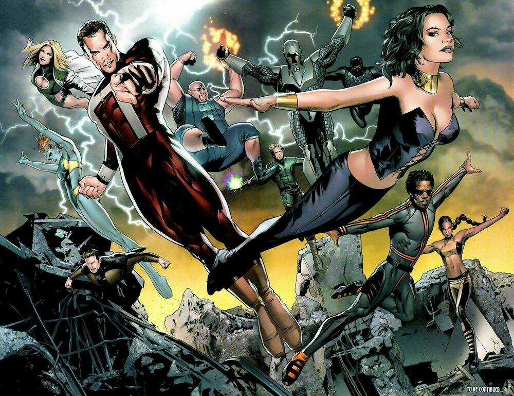 Ultimate Power - Chapter 1 - Trang 22