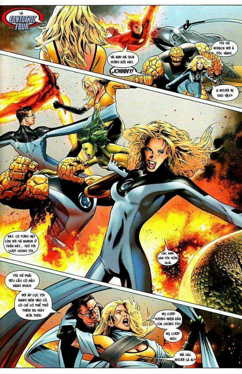 Ultimate Power - Chapter 1 - Trang 5