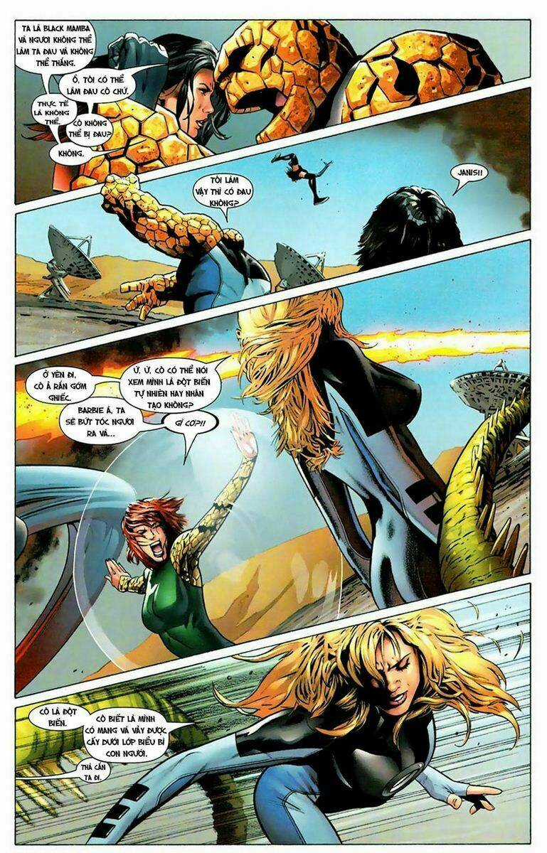 Ultimate Power - Chapter 1 - Trang 6