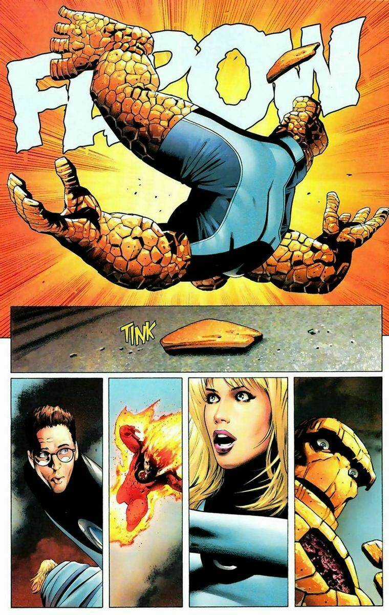 Ultimate Power - Chapter 1 - Trang 9