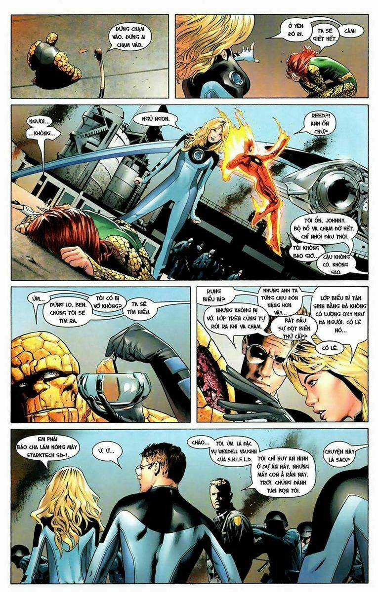 Ultimate Power - Chapter 1 - Trang 10