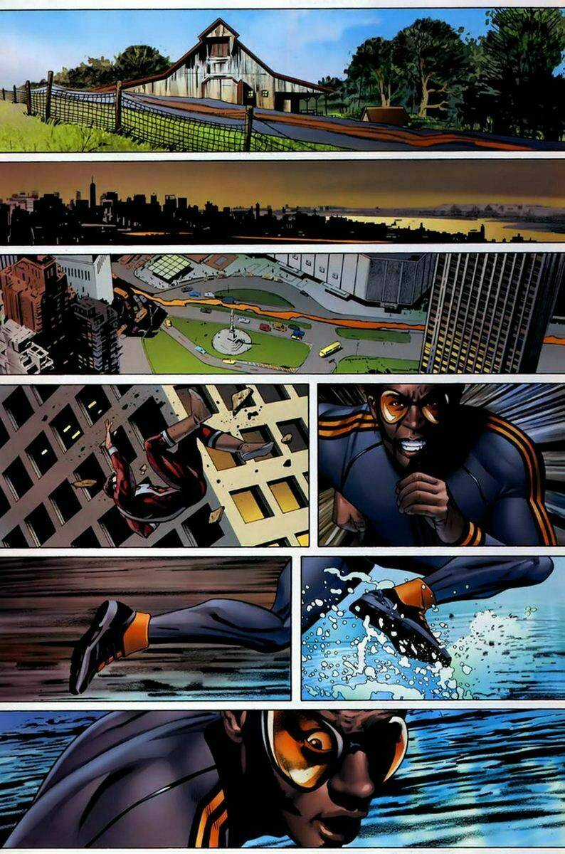 Ultimate Power - Chapter 2 - Trang 11