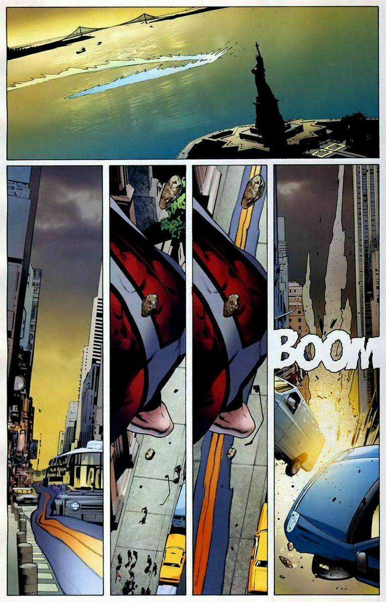 Ultimate Power - Chapter 2 - Trang 12