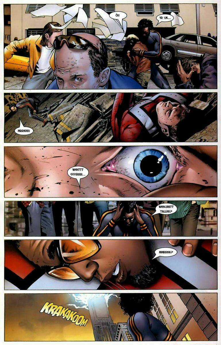 Ultimate Power - Chapter 2 - Trang 13