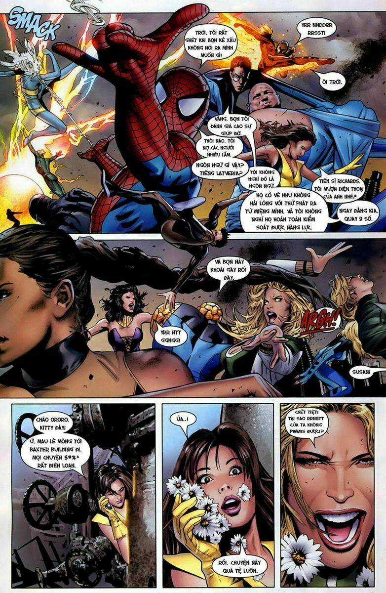 Ultimate Power - Chapter 2 - Trang 14