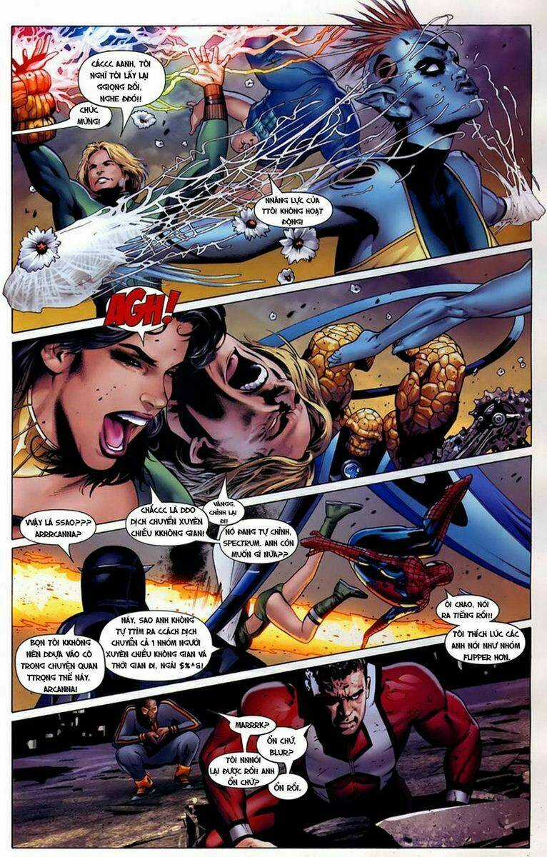 Ultimate Power - Chapter 2 - Trang 15