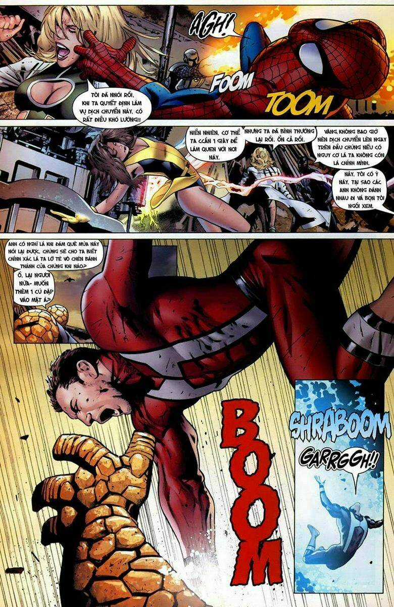 Ultimate Power - Chapter 2 - Trang 16