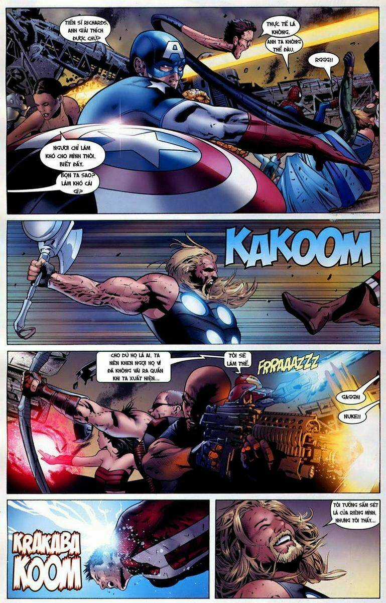 Ultimate Power - Chapter 2 - Trang 19