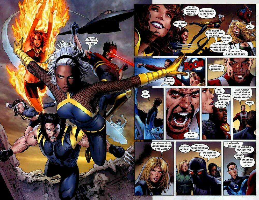 Ultimate Power - Chapter 2 - Trang 20