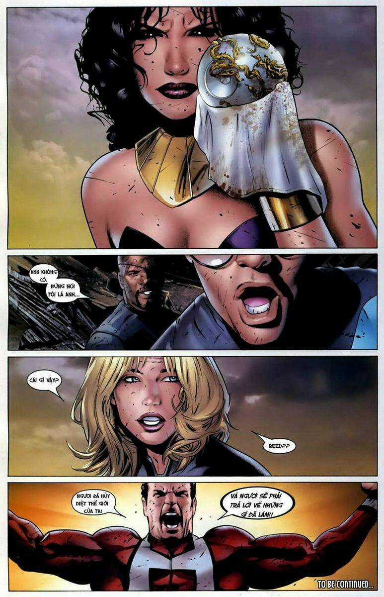 Ultimate Power - Chapter 2 - Trang 21