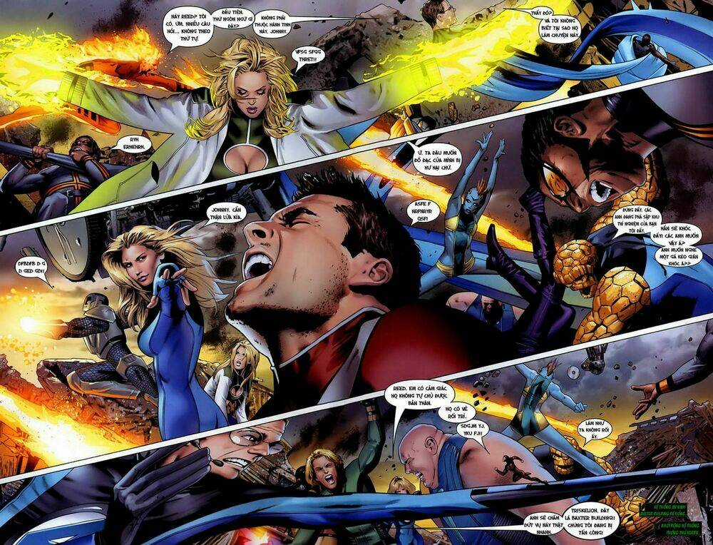 Ultimate Power - Chapter 2 - Trang 6