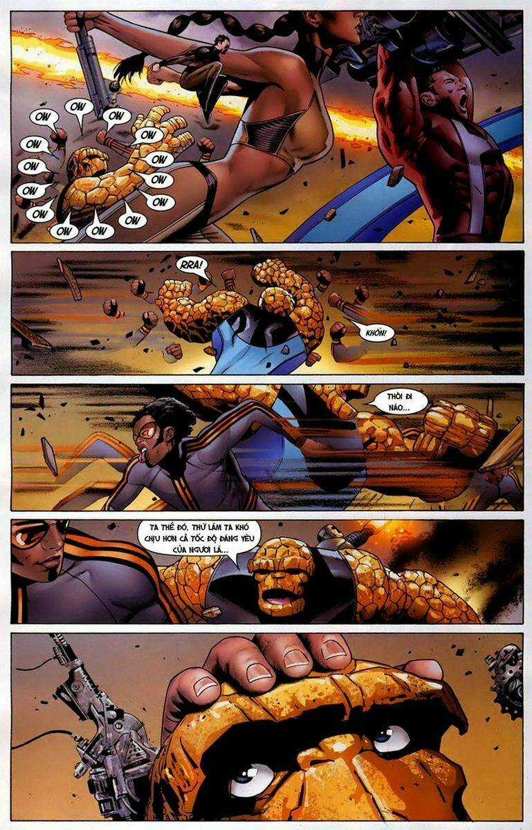 Ultimate Power - Chapter 2 - Trang 7